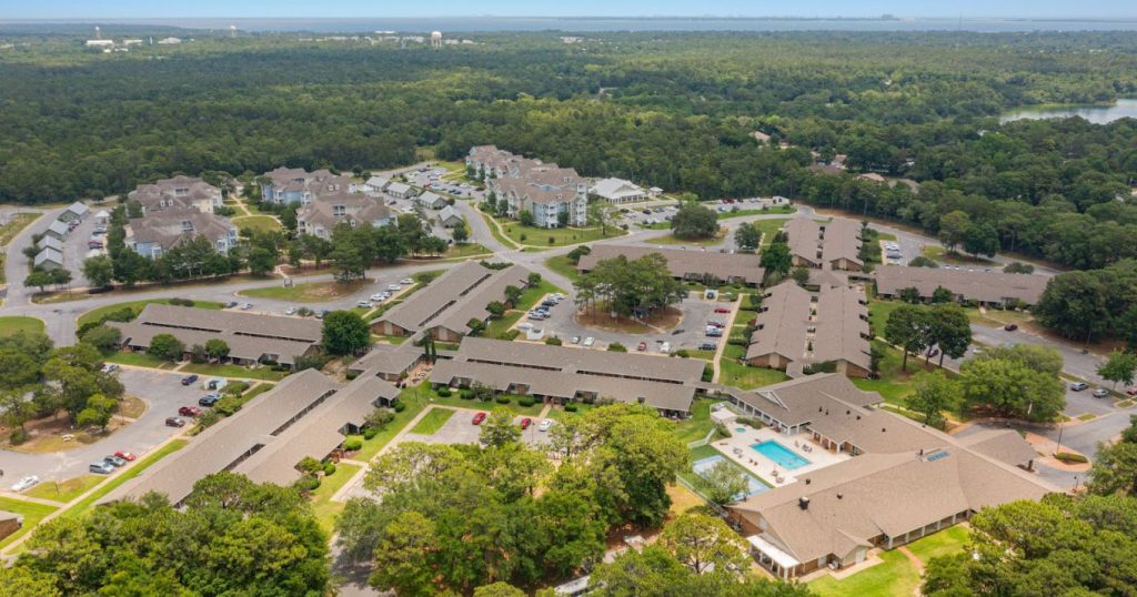 Air Force Enlisted Village