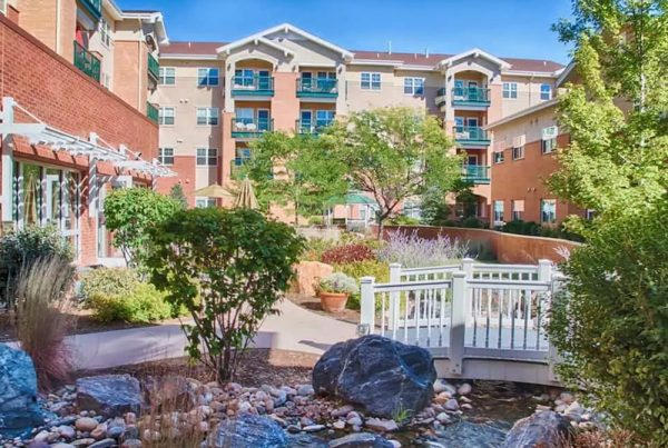 Christian Living Communities - CLermont-Park