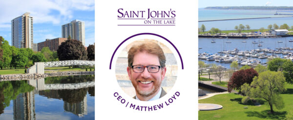 Saint John's On The Lake