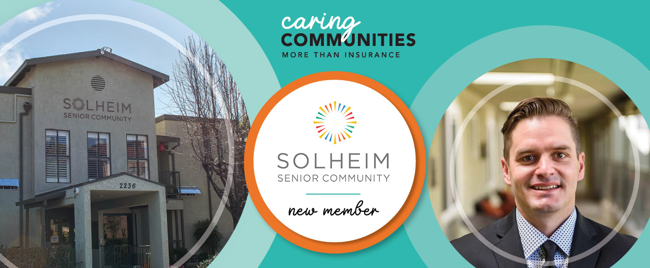 Solheim new member banner