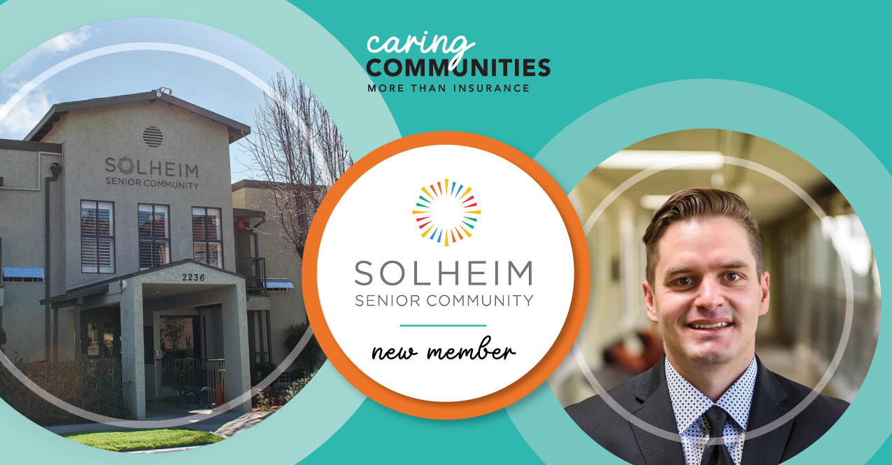 Solheim New Member Welcome